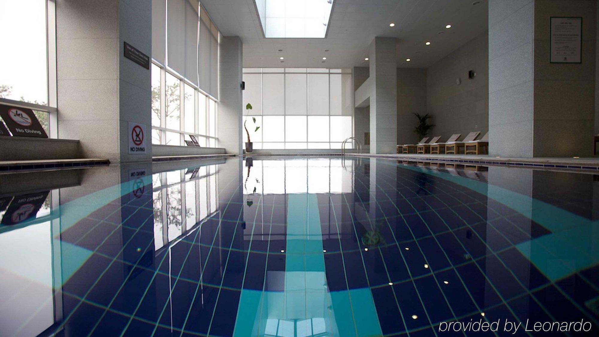 Ramada Plaza By Wyndham Gwangju Hotel Gwangju Metropolitan City Exterior foto