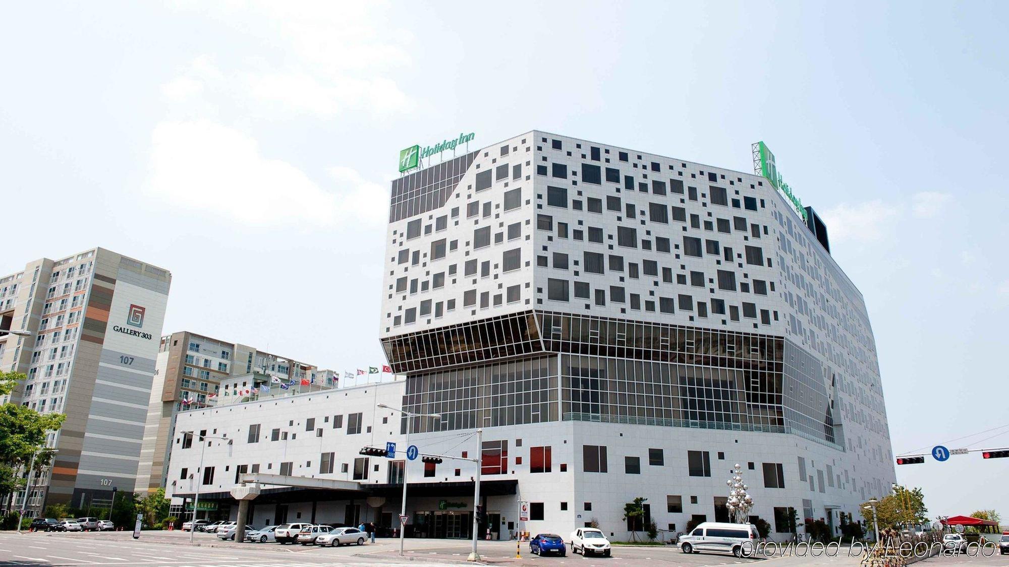 Ramada Plaza By Wyndham Gwangju Hotel Gwangju Metropolitan City Exterior foto