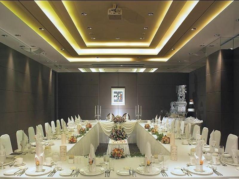 Ramada Plaza By Wyndham Gwangju Hotel Gwangju Metropolitan City Exterior foto